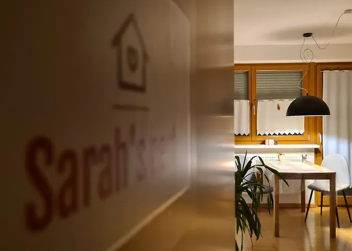 Sarah\'S Nest - Your Mountain Resort