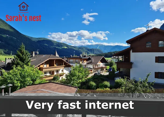 Sarah\'S Nest - Your Mountain Resort