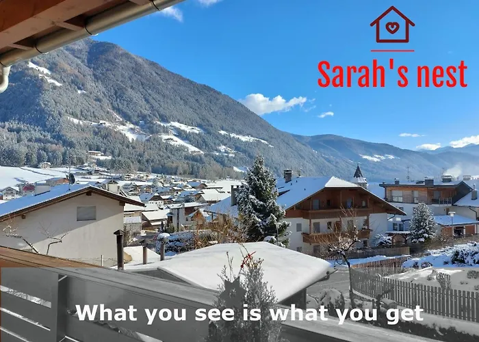 Sarah\'S Nest - Your Mountain Resort