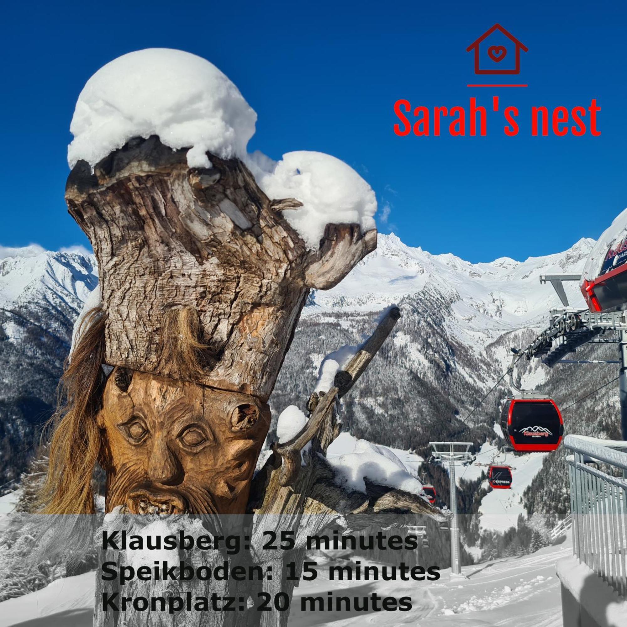 Sarah's Nest - Your Mountain * Villa Ottone