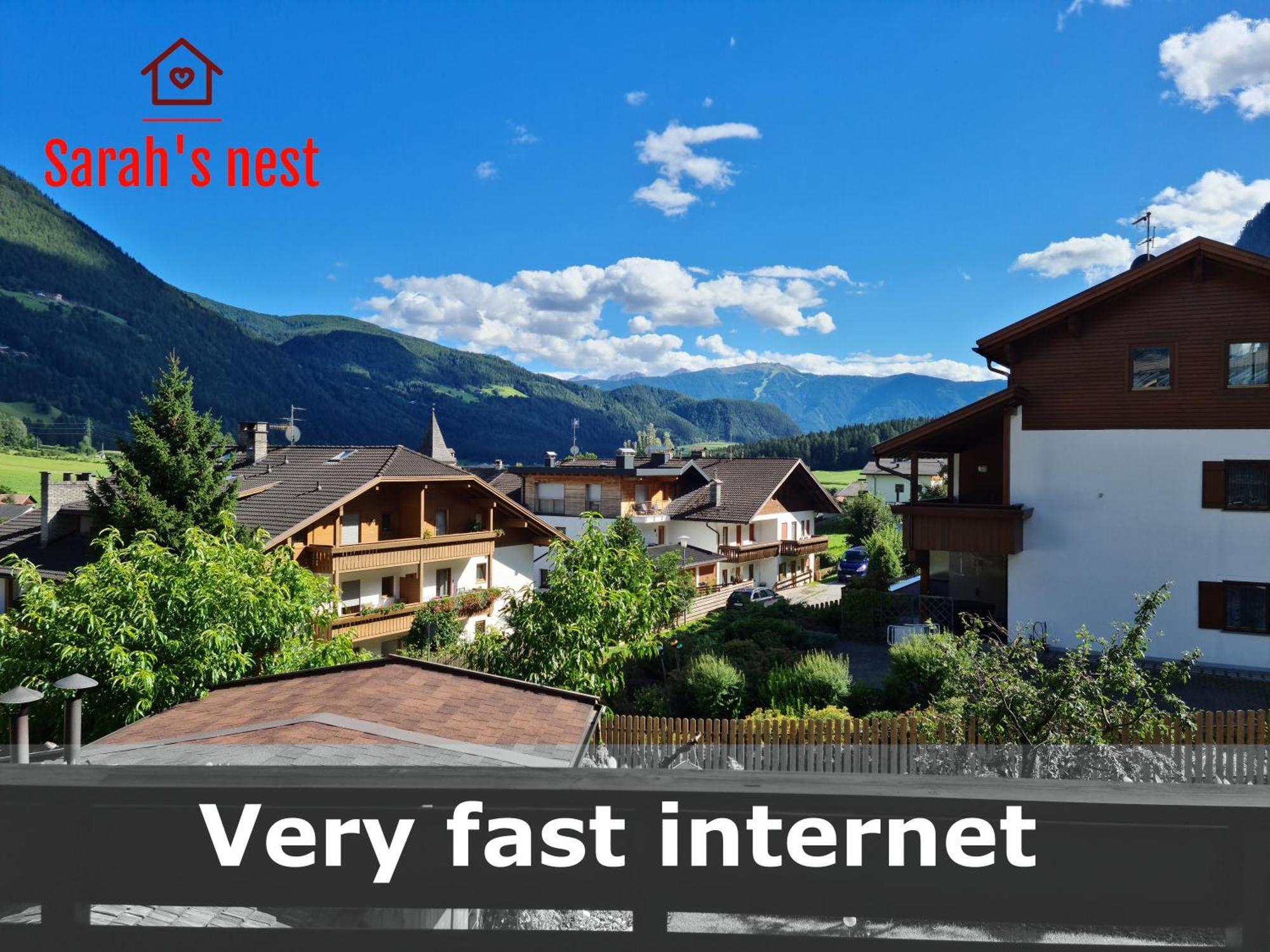 Sarah's Nest - Your Mountain * Villa Ottone