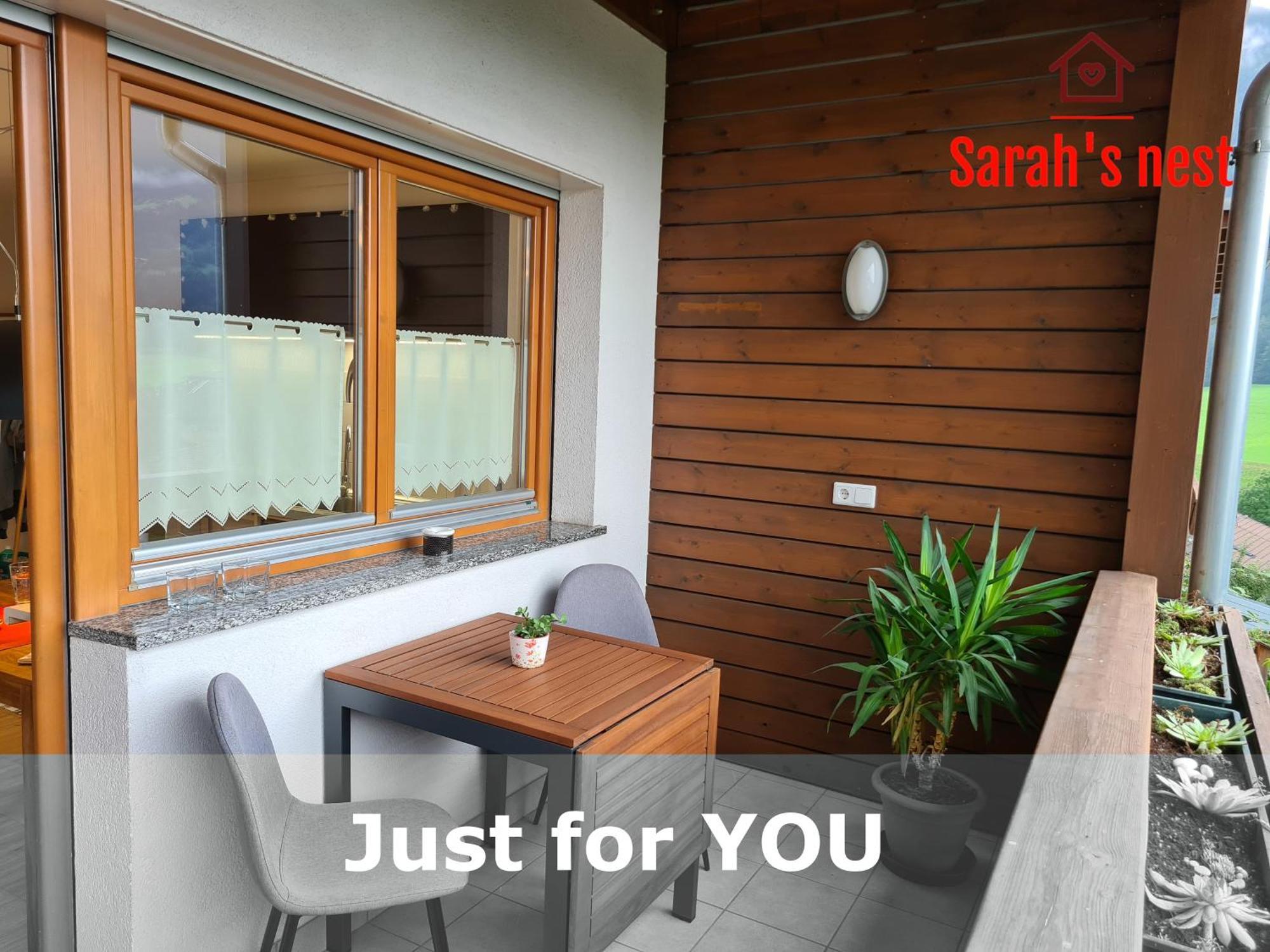 Apartamento Sarah's Nest - Your Mountain
