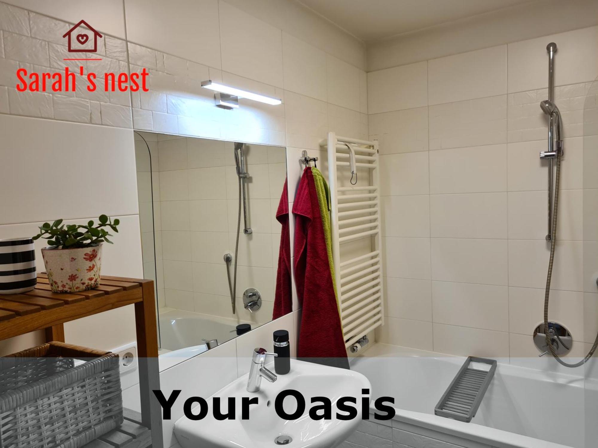 Sarah's Nest - Your Mountain *