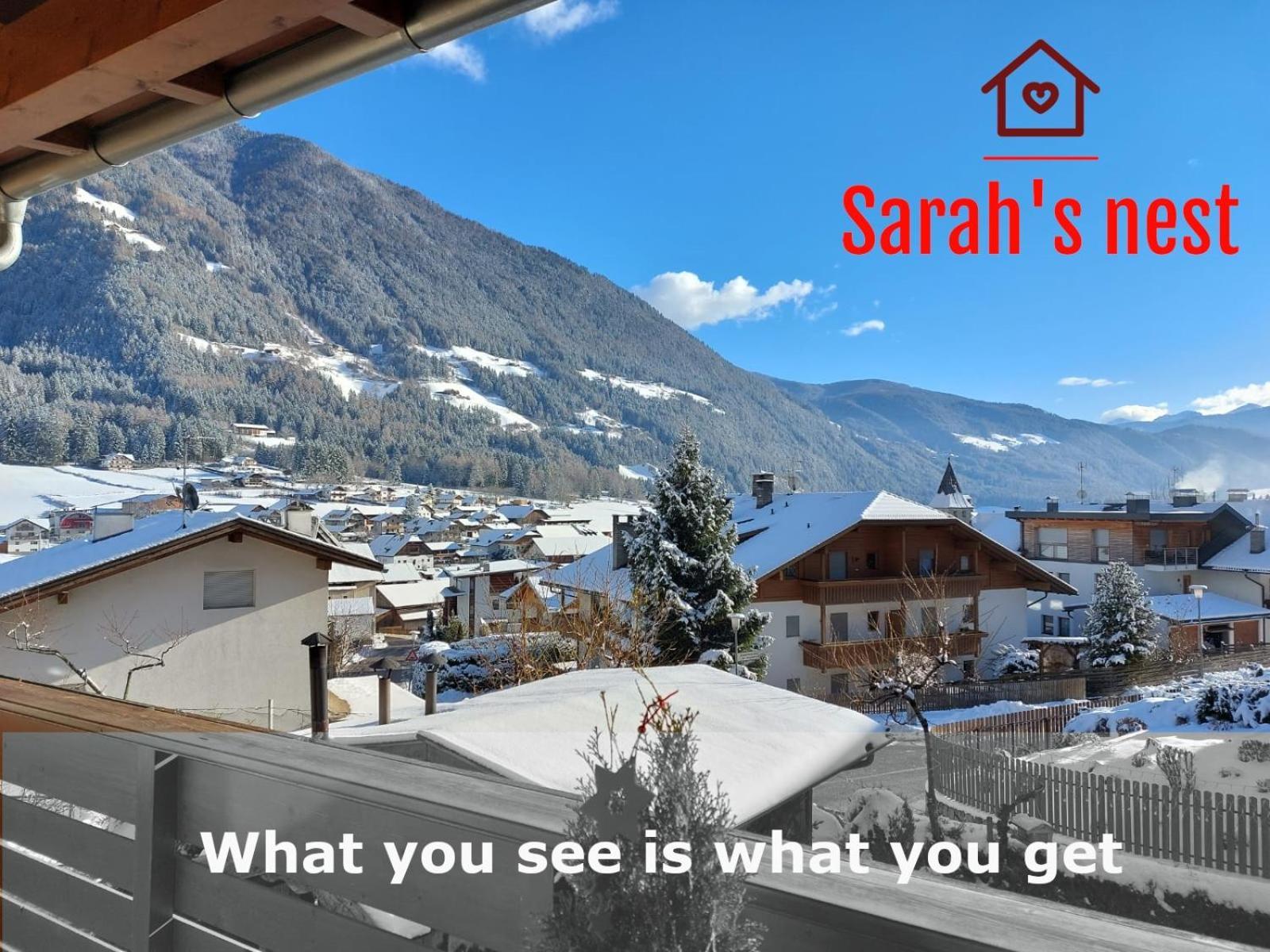 Apartment Sarah's Nest - Your Mountain Villa Ottone